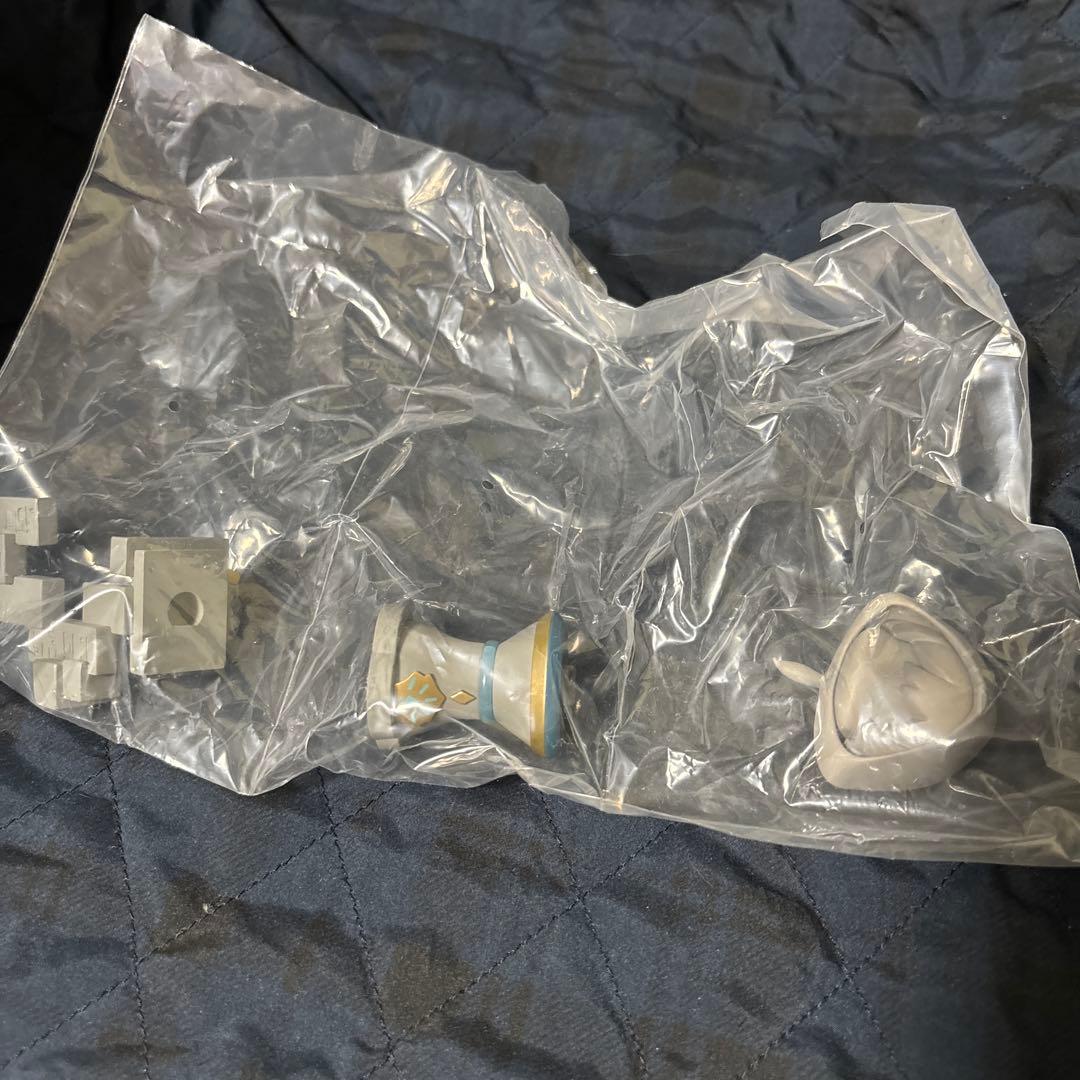 原神 戦場の英姿 璃月編　稲妻編トレーディングフィギュア