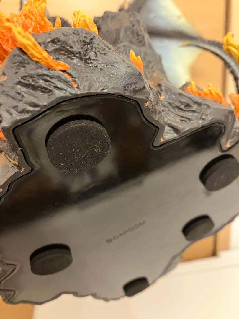 ぬ*様 カプコンフィギュアビルダー クリエイターズモデル 煌黒龍 アルバトリオン