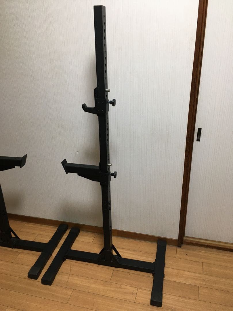 ベンチプレス/スクワットラック のみ