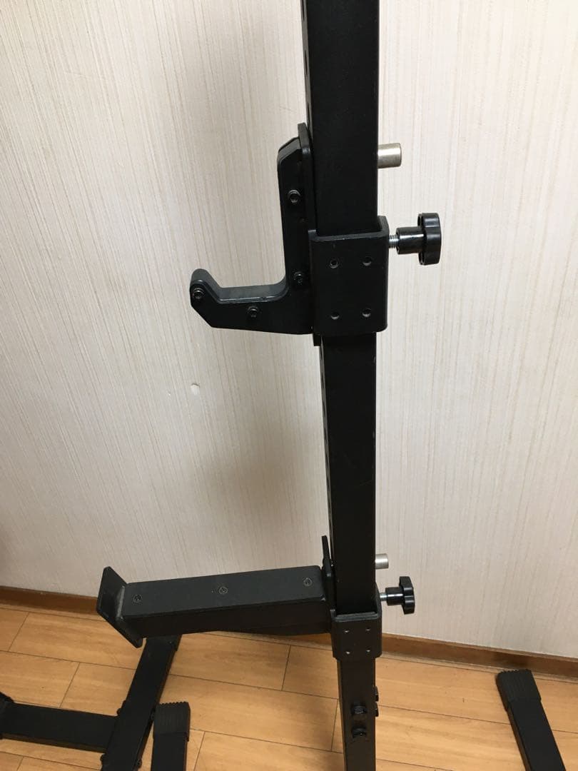 ベンチプレス/スクワットラック のみ