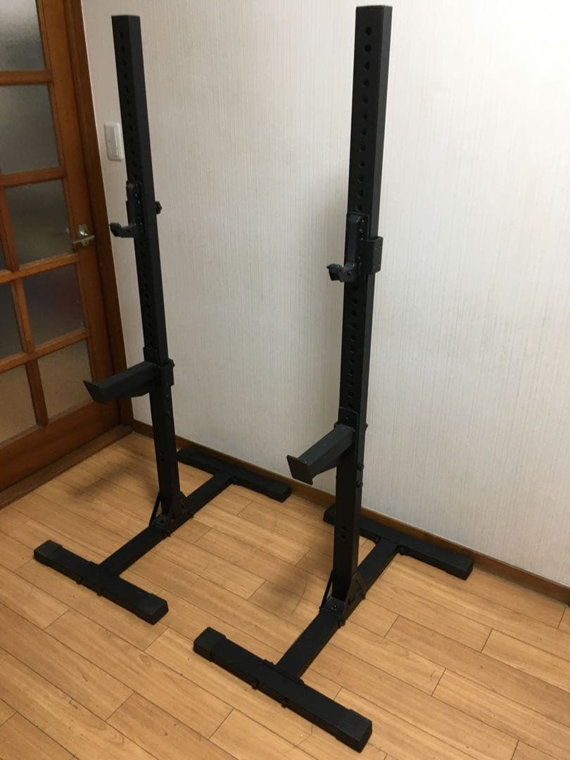 ベンチプレス/スクワットラック のみ