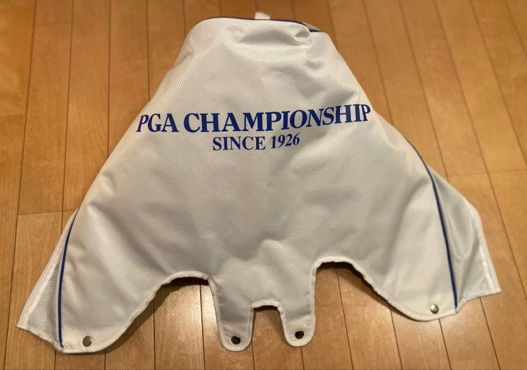 PGA CHAMPIONSHIP エリートグリップ　スタンド式キャディバッグ