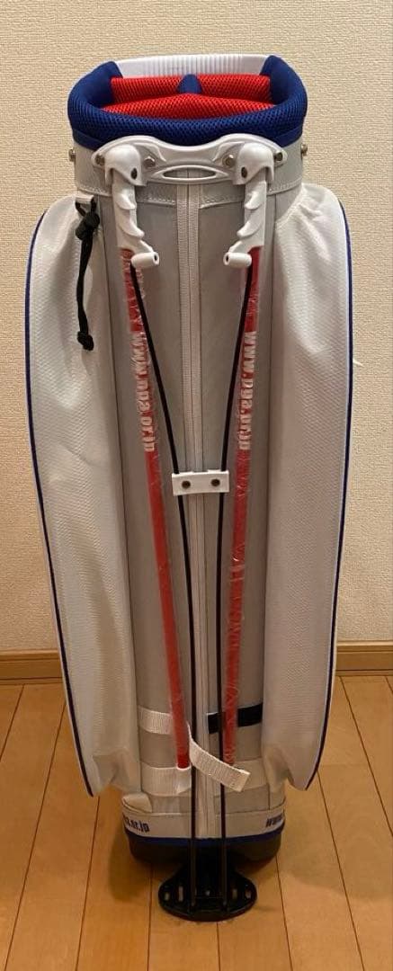 PGA CHAMPIONSHIP エリートグリップ　スタンド式キャディバッグ