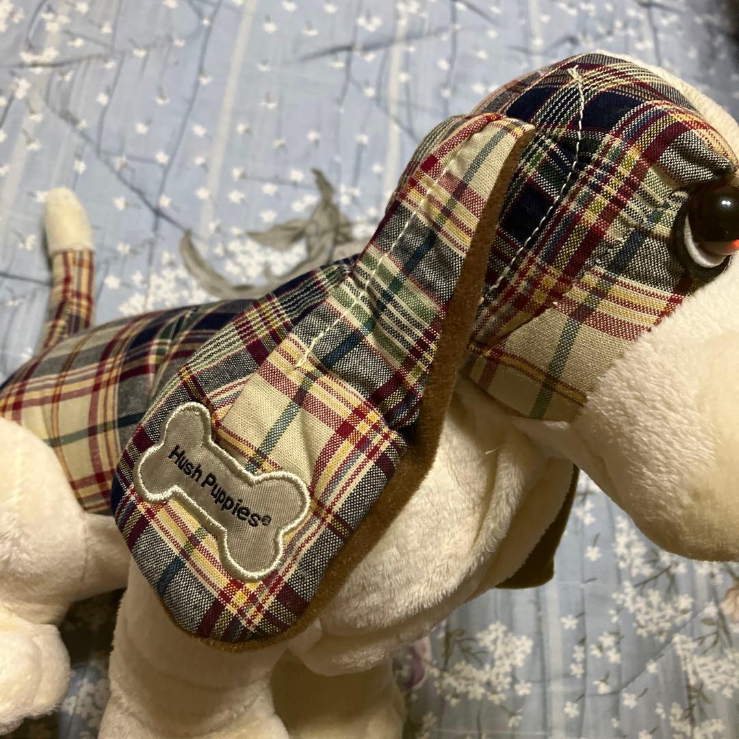 ハッシュパピー　ぬいぐるみセット