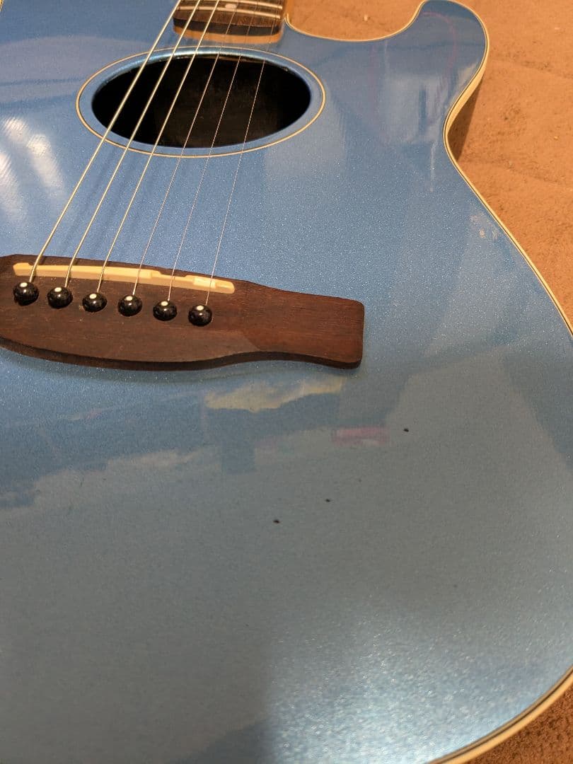 Fender FSR Stratacoustic　エレアコ