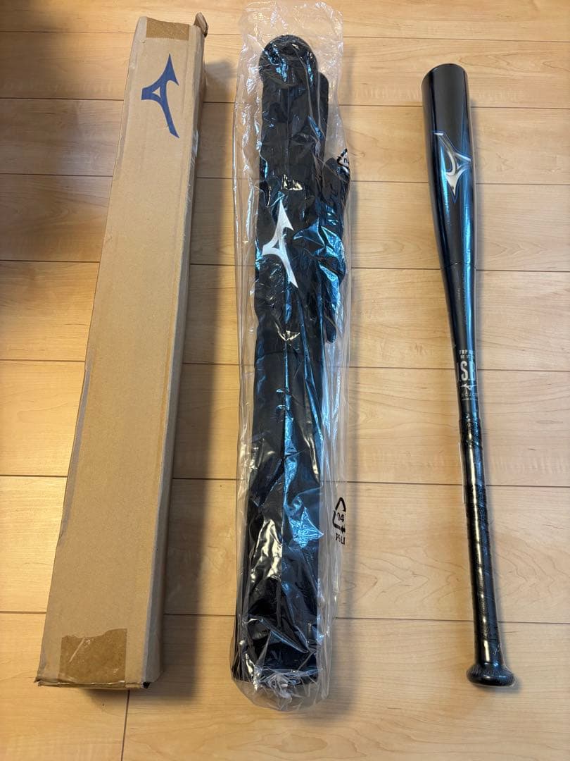 新品未使用！ビヨンド　レガシー　バット 83cm/710g ミズノ