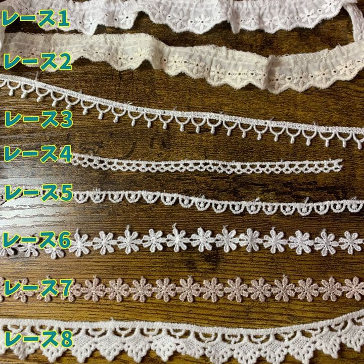 バックリボン　パフスリニット　ちびぬい