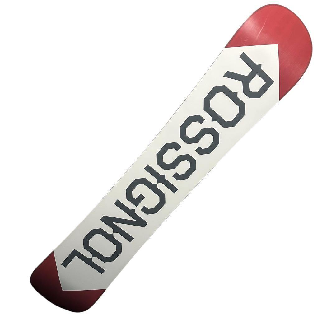 美品✨　ROSSIGNOL スノーボード　板　ケースセット　165㎝　板