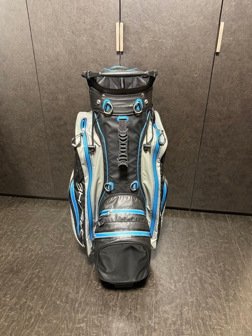 ポルシェ キャディバッグ
