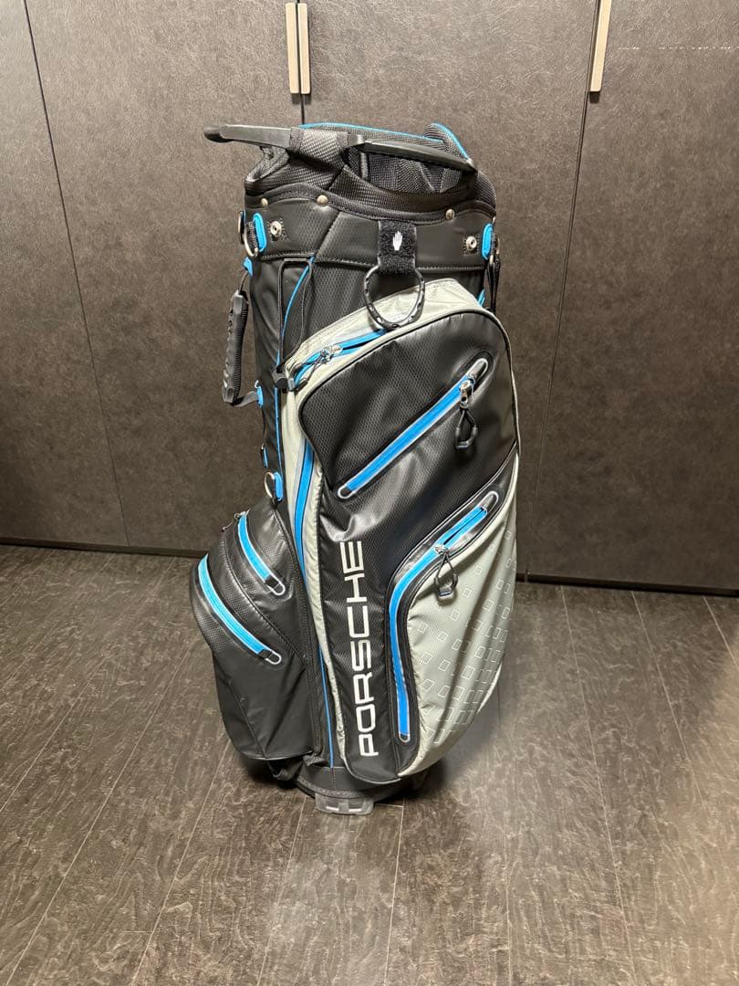 ポルシェ キャディバッグ