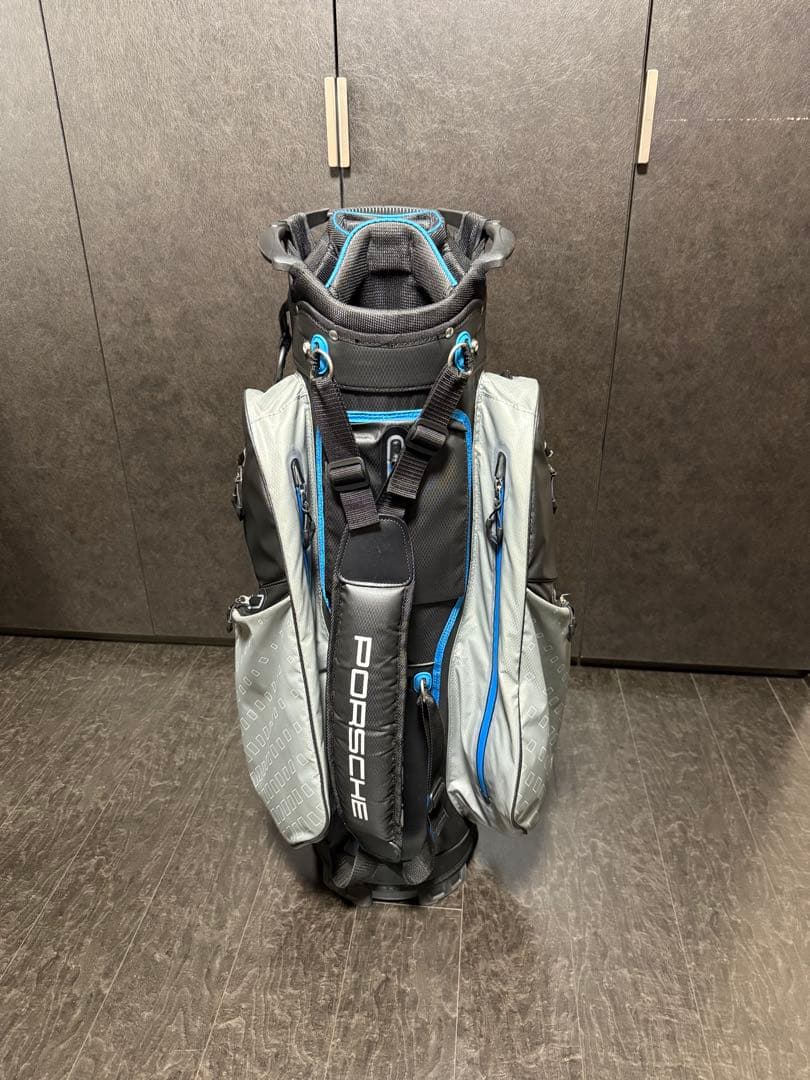 ポルシェ キャディバッグ