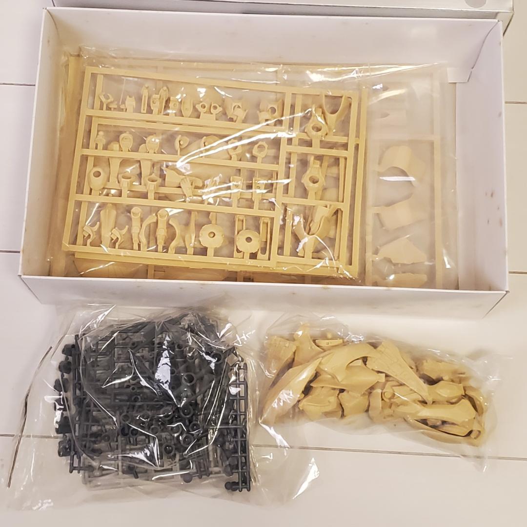 ボークス MM 1/100 Aトール BS ヤーボ・ビート機 エイトール