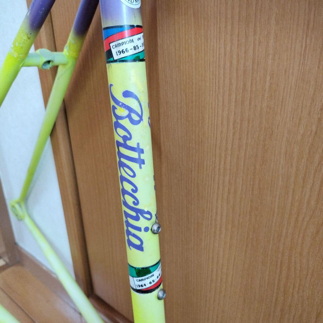 ヨ*)様 Bottecchia　ボッテキア　クロモリフレーム