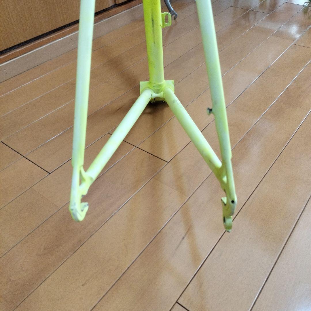 ヨ*)様 Bottecchia　ボッテキア　クロモリフレーム