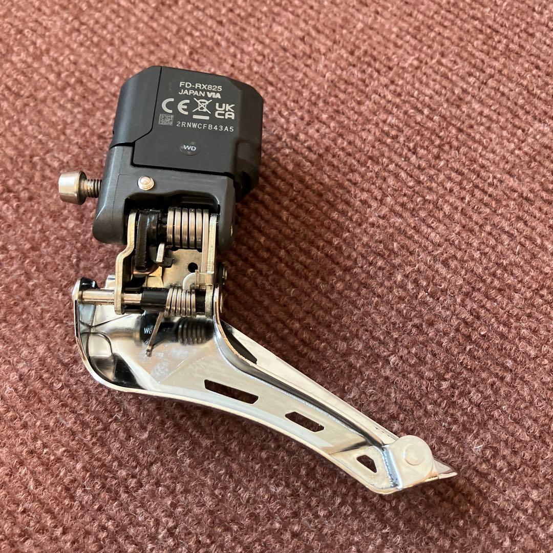 GRX RD/FD-RX825 Di2 2×12用