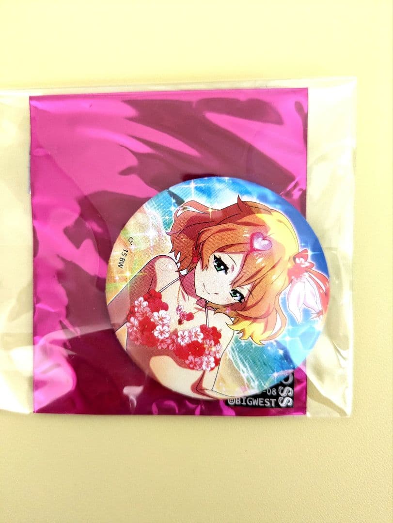 マクロス フレイア 缶バッジ キーホルダー