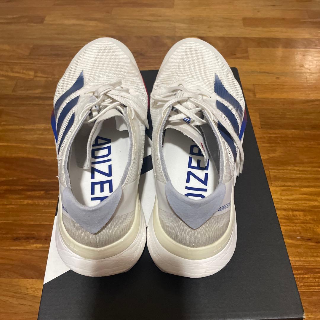 アディダス　アディゼロボストン12 メンズ26.0