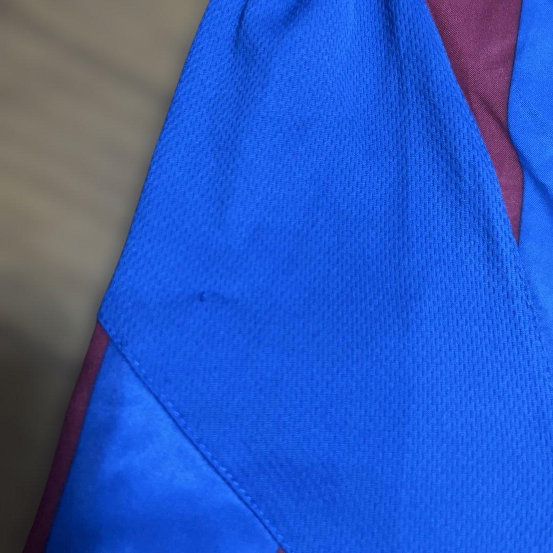 Nike バルセロナ ユニフォーム 05/06 ロナウジーニョ10 TIEMPO