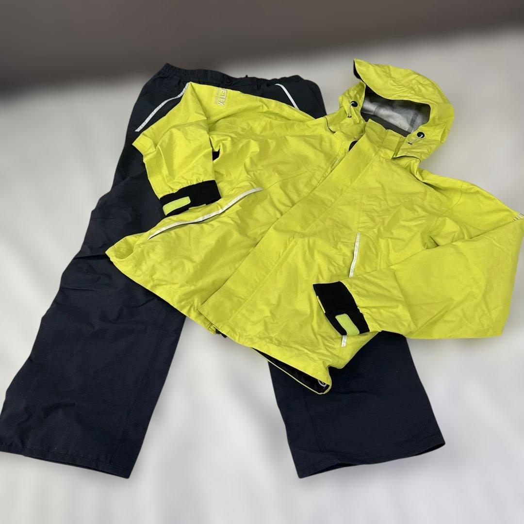 SHIMANO レインウェア　RA-018K GORE-TEX 【LL】