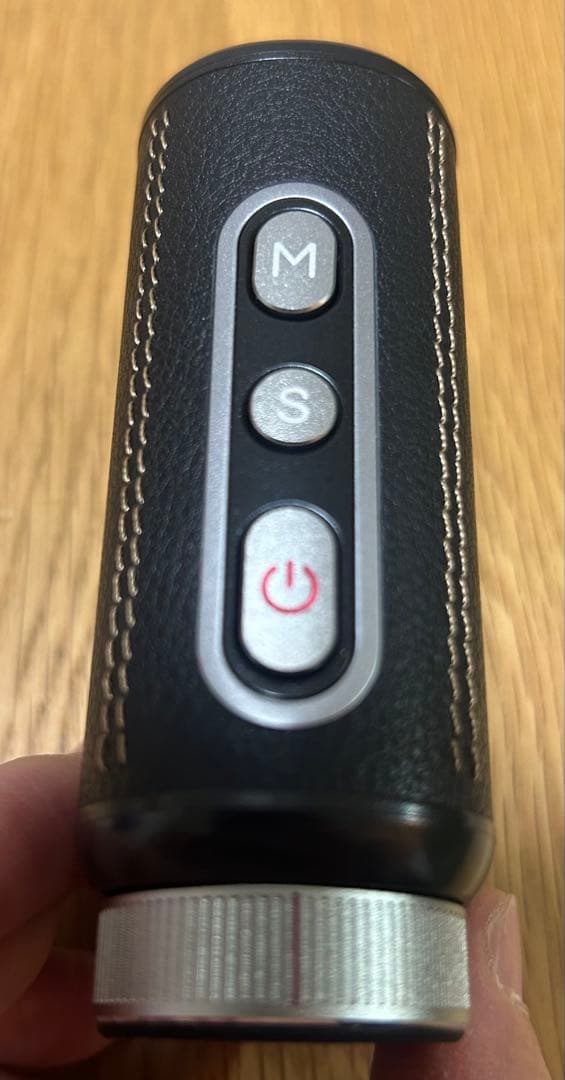 赤緑OLED ゴルフレーザー距離計 SILLAID VOYAGE PRO