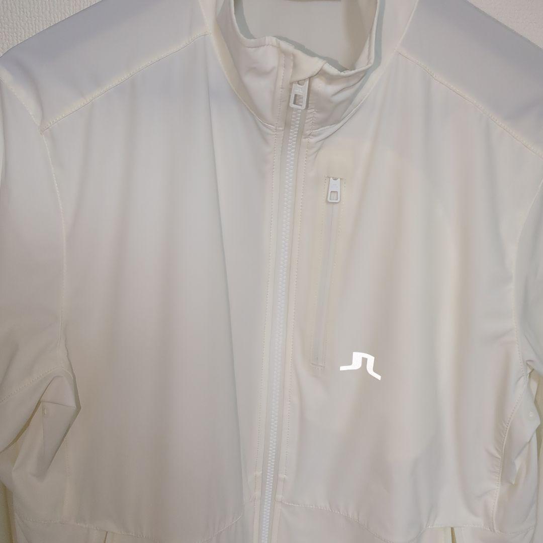 J.LINDEBERG ジェイリンドバーグ　ジップアップ　ジャケット M