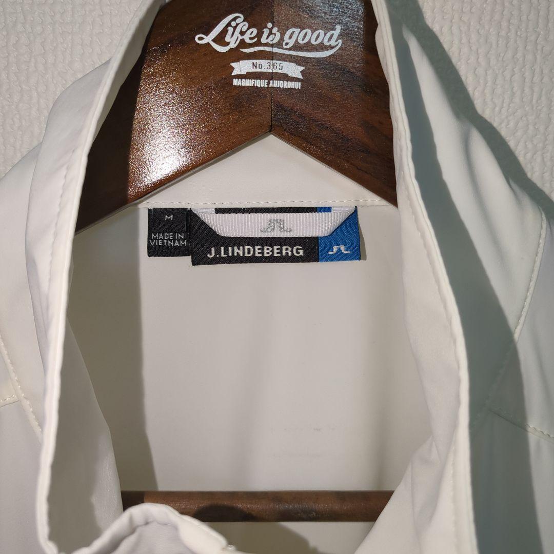 J.LINDEBERG ジェイリンドバーグ　ジップアップ　ジャケット M