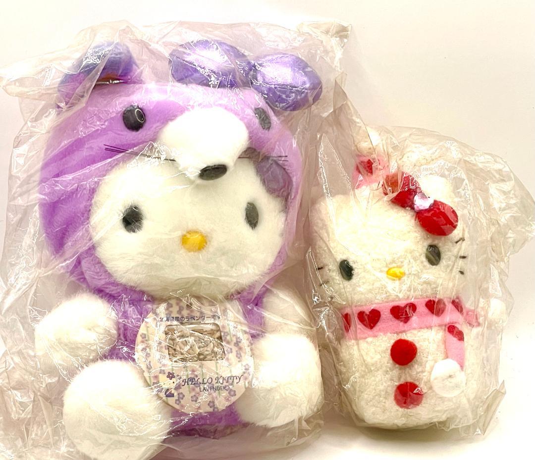 合*3様 ハローキティ 根付　ぬいぐるみボールペン等まとめセット　サンリオ　ご当