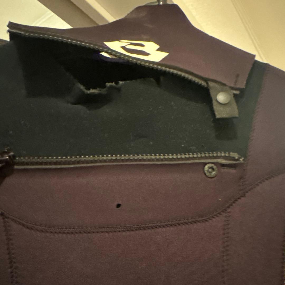 BEWET フルスーツ ブラック/ゴールド