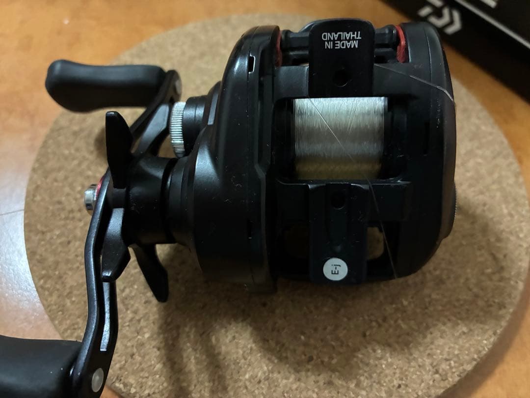 ダイワ　タトゥーラ　TW 100SHL 左巻き