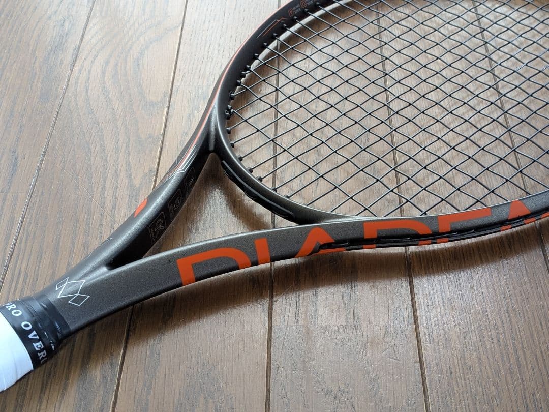 ダイアデム アクシス 98 グリップ3 ②