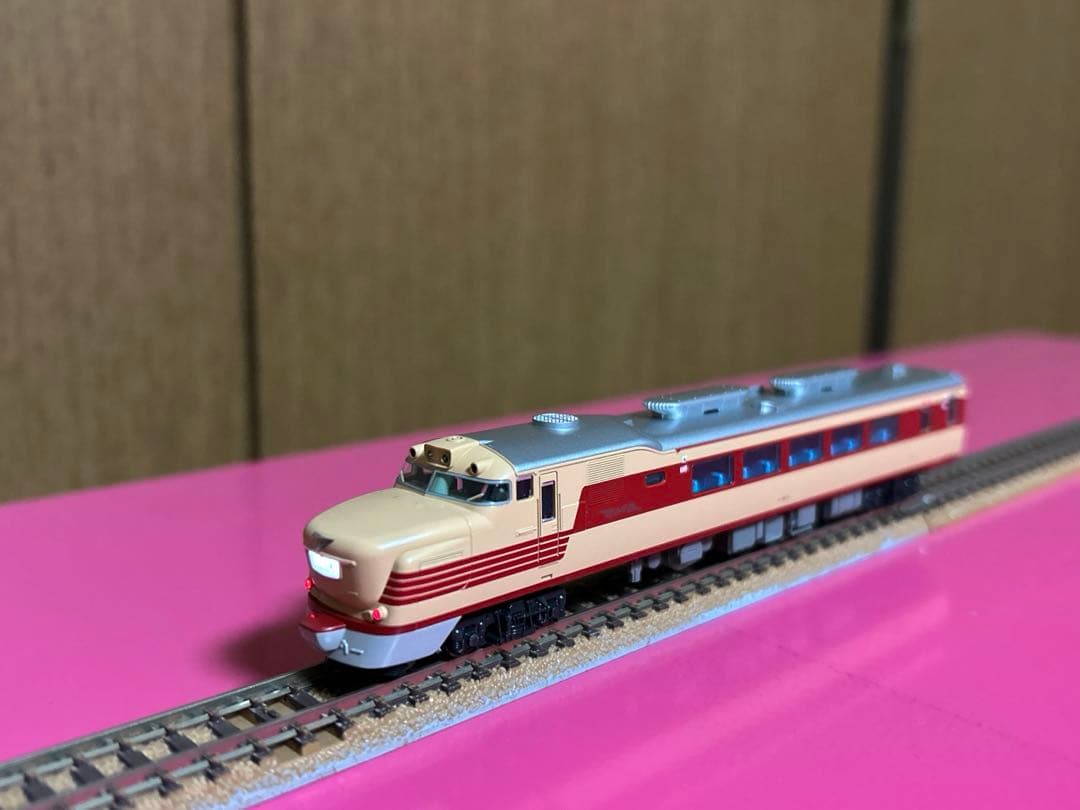 レジェンドコレクションNo.4 キハ81系 はつかり9両セット