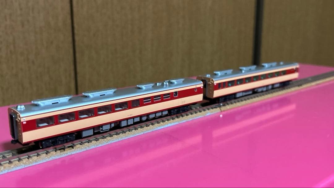 レジェンドコレクションNo.4 キハ81系 はつかり9両セット