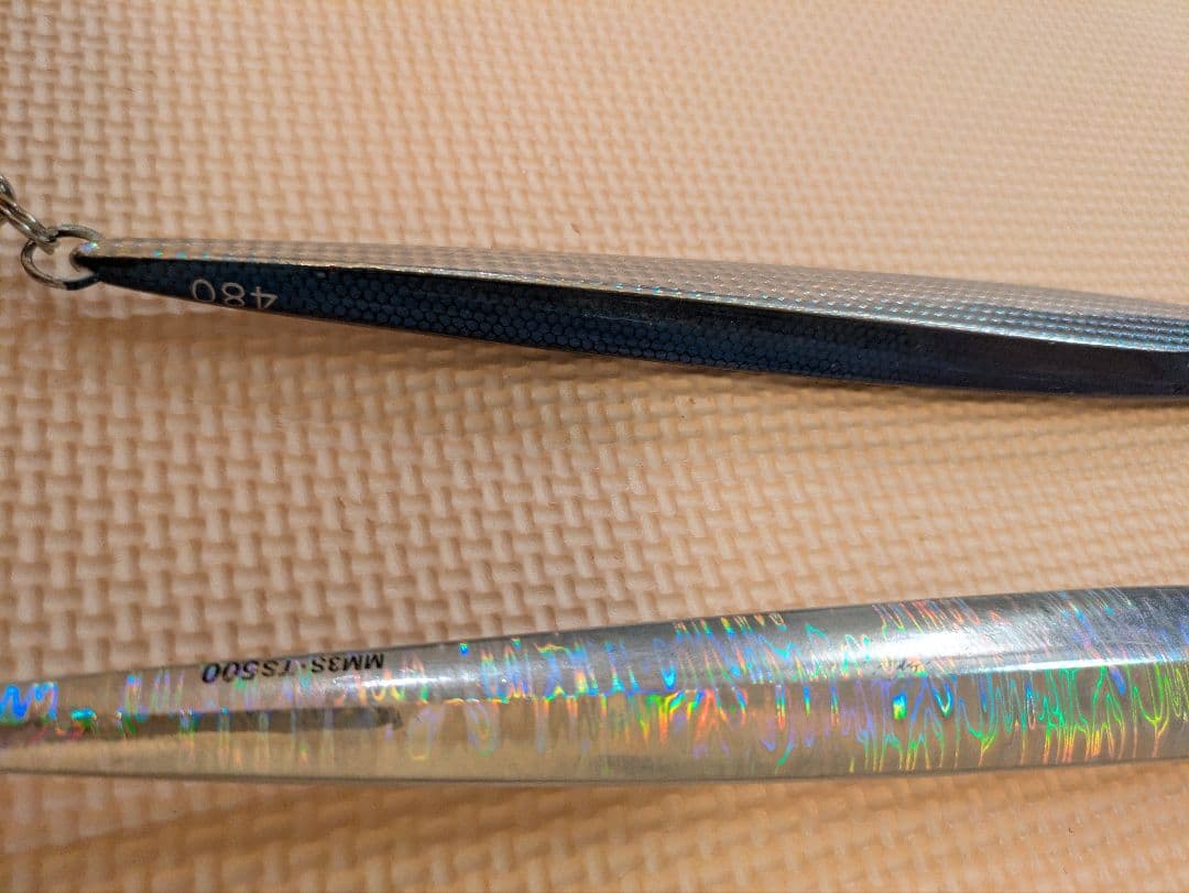 お値下げ！めちゃくちゃお値打ち　トンジギ・ジグ 250g〜550gまとめ売り