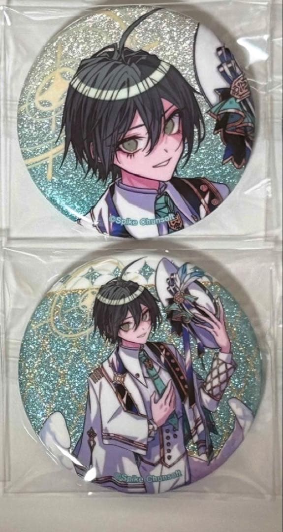 ダンガンロンパ 最原終一 めつぶしあんこ 天使と悪魔 缶