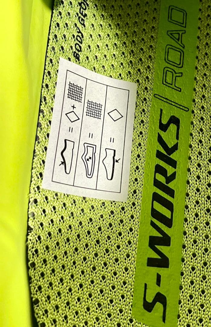 【24時間以内匿名配送】スペシャライズド S-WORKS 7 Rd 29.9cm