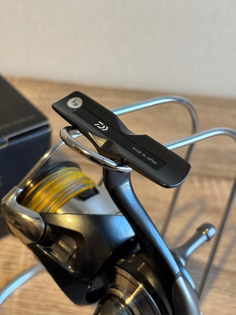 ダイワ　超美品　24セルテートLT4000-CXH リブレZPI