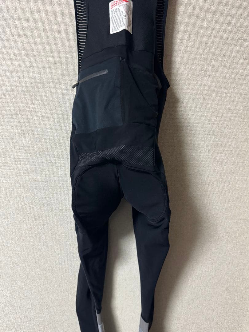 ウェア Rapha Mens CARGO WINTER TIGHTS WITH PAD