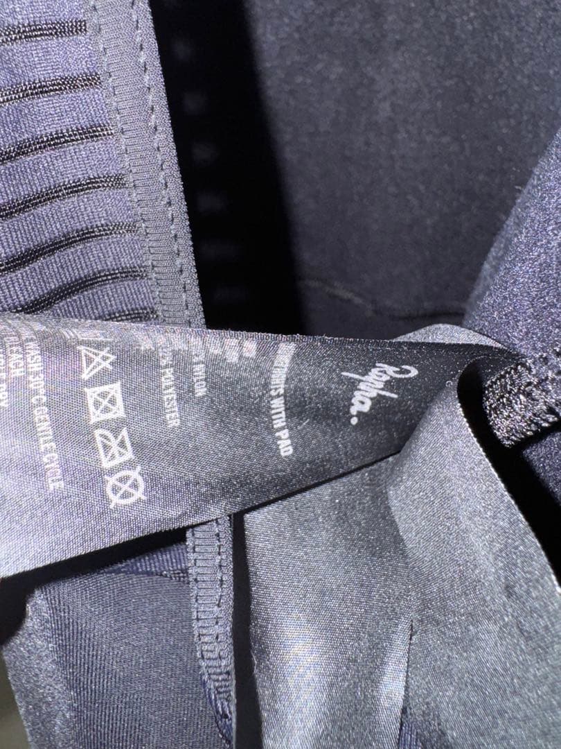 ウェア Rapha Mens CARGO WINTER TIGHTS WITH PAD