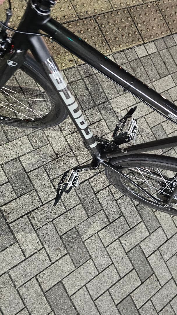 LEADER リーダー EQNX 2014 56CM フレセのみ ピスト