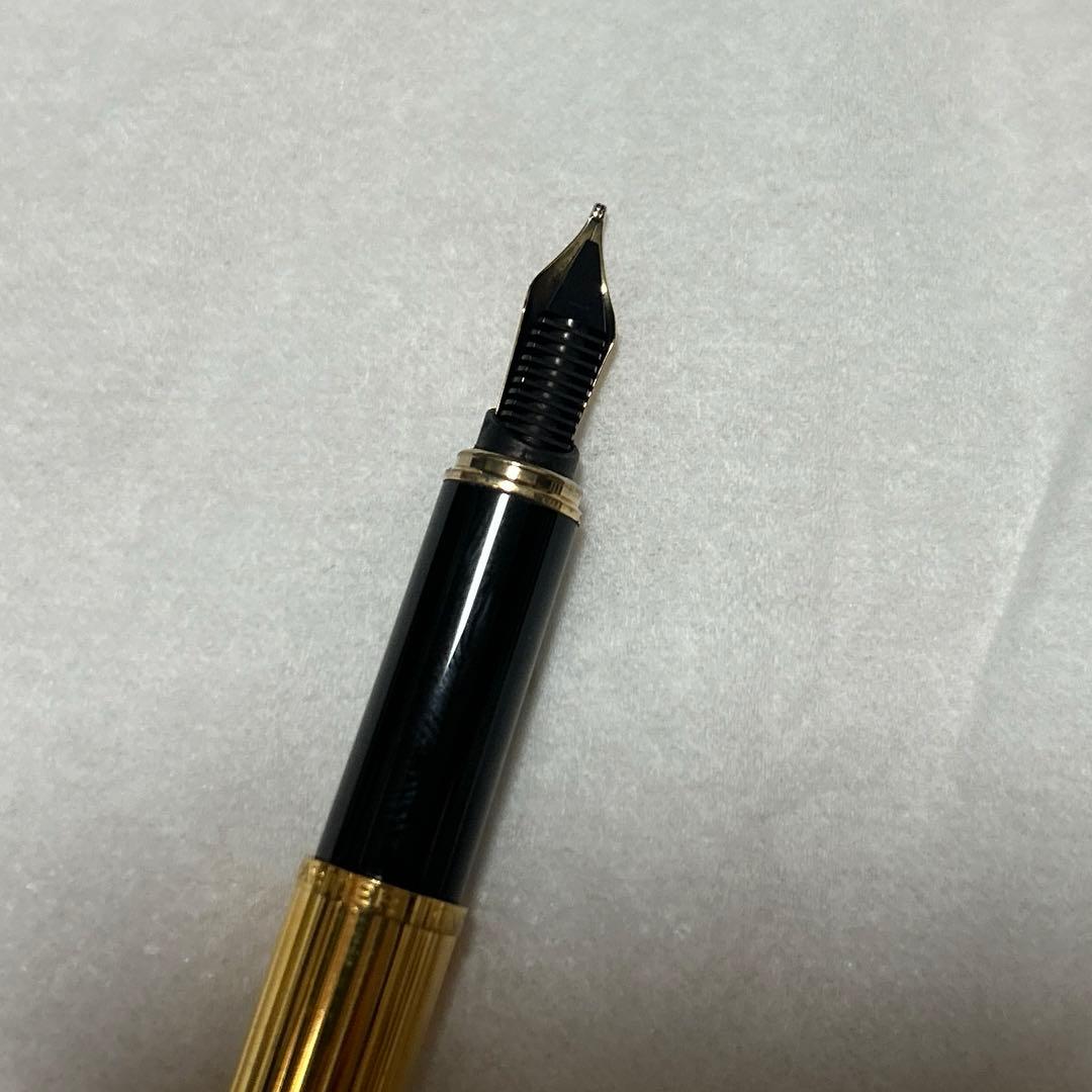 カルティエ　万年筆