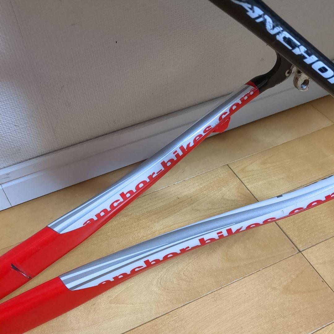 ANCHOR RFX8 2012　カーボンフレームセット　埼玉県直接取引限定