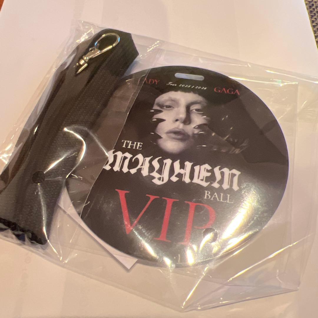 Lady Gaga 2026 LIVE 特典