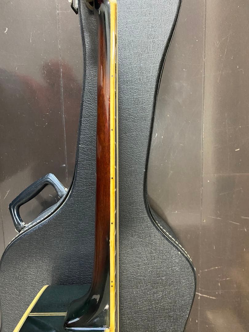 アコースティックギター　shiraki