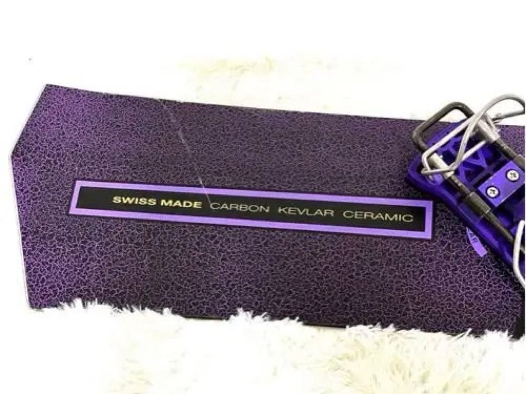 NIDECKER ナイデッカー 158cm Burtonビンディングセット