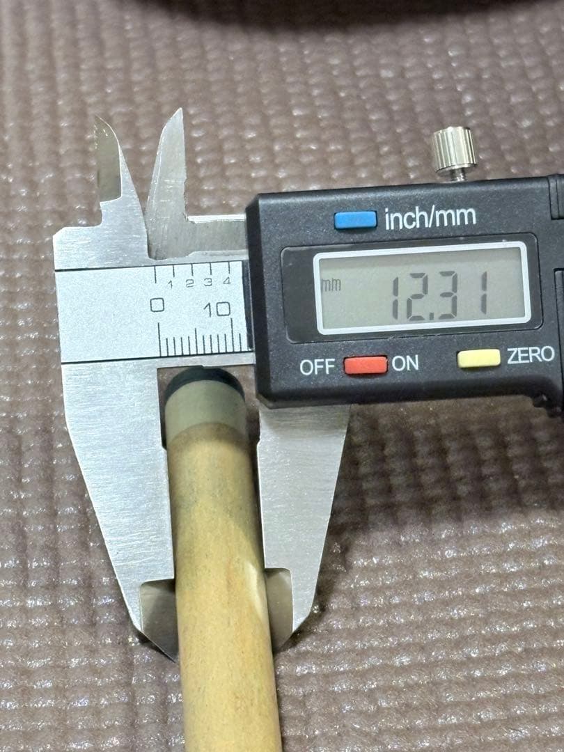 Mezz WX900 シャフト wavy