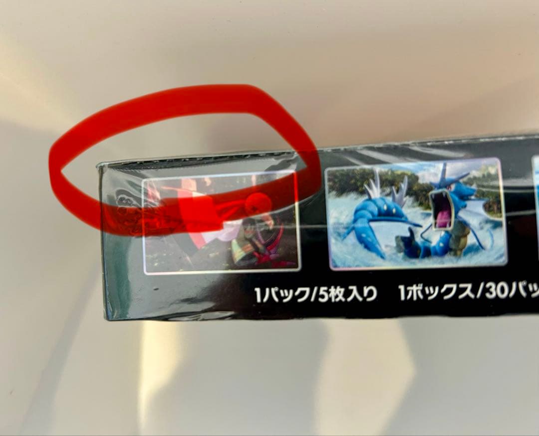 【新品未開封】シュリンク付　VMAXライジング 1box