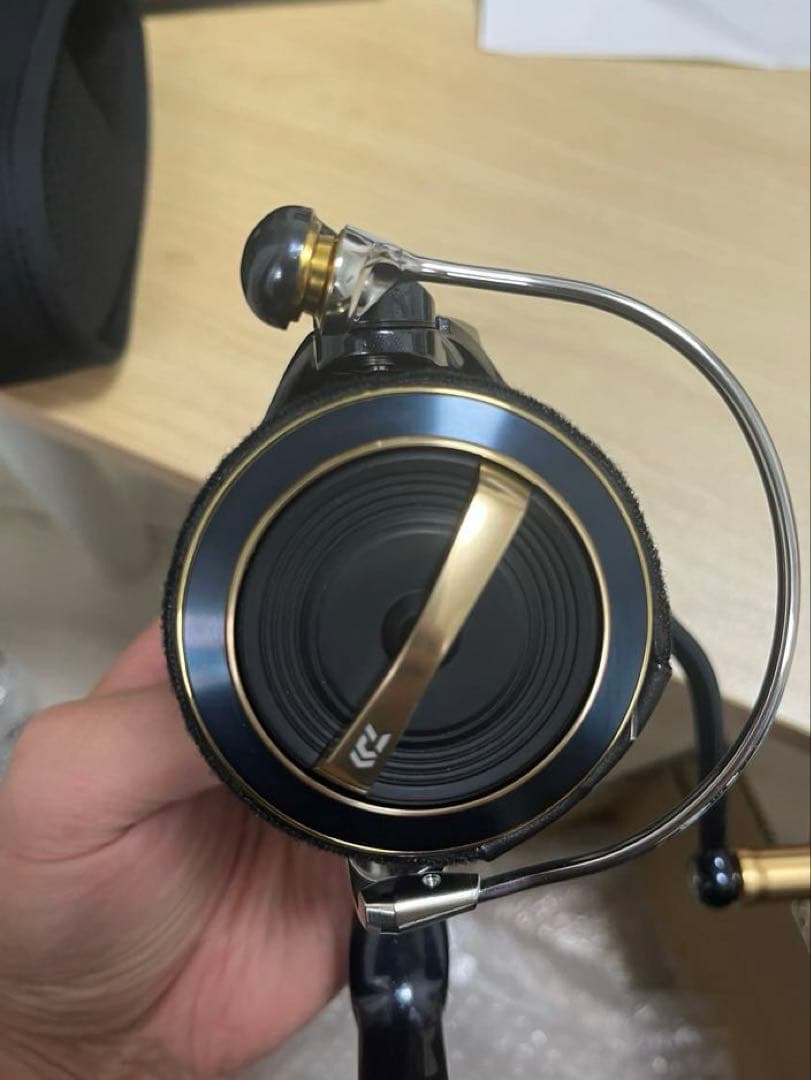 23ソルティガ6000H 交換スプール付き