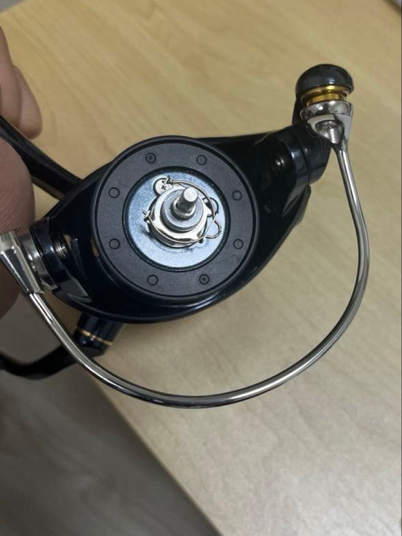 23ソルティガ6000H 交換スプール付き