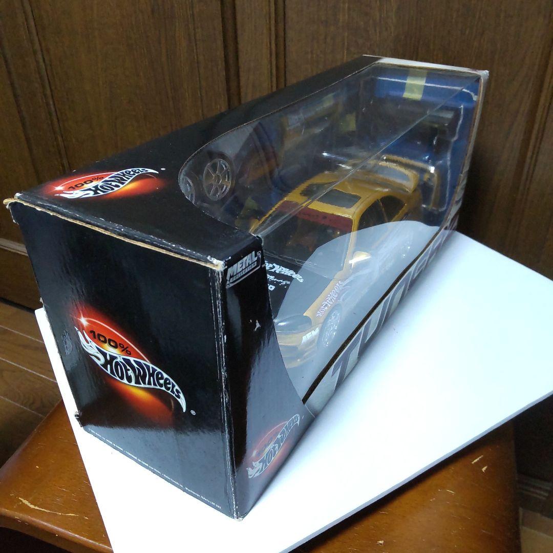 ホンダ シビック Si 1/18 ホットウィール チューナーズ