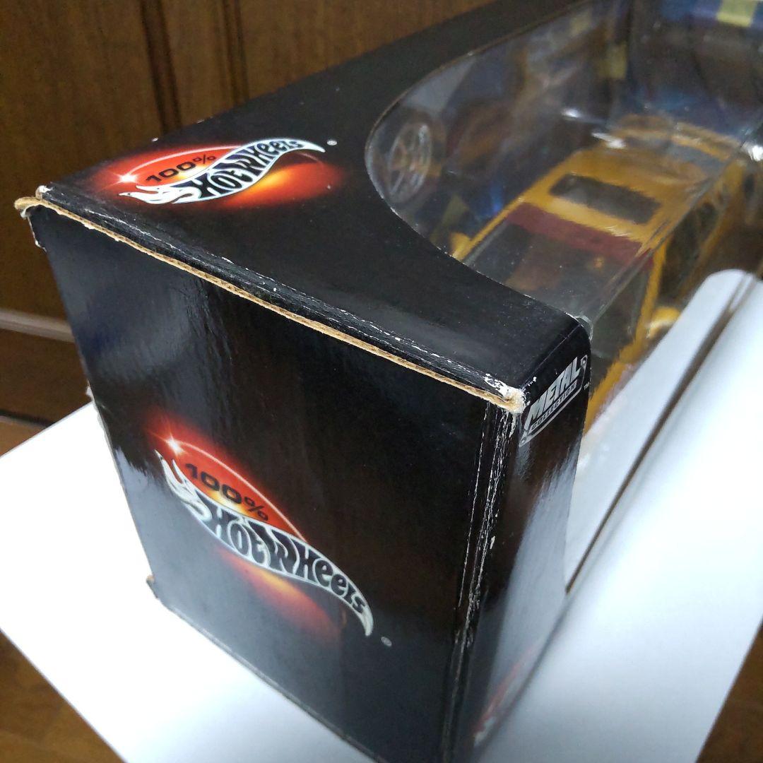 ホンダ シビック Si 1/18 ホットウィール チューナーズ